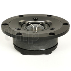 Tweeter à dôme SB Acoustics Satori TW29B-B, impédance 4 ohm, bobine 29 mm, noir