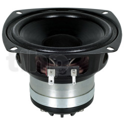 Haut-parleur coaxial B&C Speakers 4CXN36, 16+16 ohm, 4 pouce