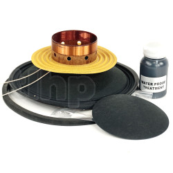 Kit de réparation B&C Speakers 8FG64, 16 ohm, colle non incluse