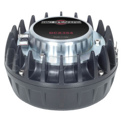 Moteur d'aigu coaxial B&C DCX354, 16+16 ohm, sortie 1.4 pouce