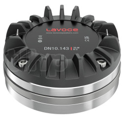 Moteur d'aigu Lavoce DN10.143, 8 ohm, 1.0 pouce