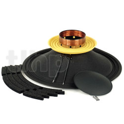 Kit de réparation B&C Speakers 12HPL76, 8 ohm, colle non incluse