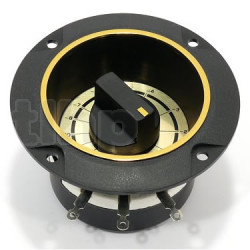 Atténuateur manuel Visaton LC 95, 8 ohm, 100w nominal, diamètre 95 mm