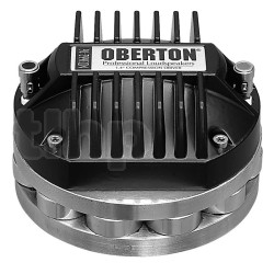 Moteur de compression Oberton ND3662, 16 ohm, 1 pouce