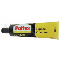 Tube colle néoprène liquide 125gr Pattex