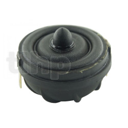 Tweeter à dôme Peerless OT19NC00-04, 4 ohm, bobine 19 mm