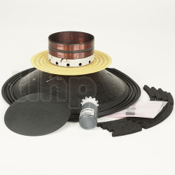 Kit de réparation B&C Speakers 15SW115, 4 ohm, colle non incluse