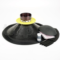 Kit de réparation B&C Speakers 21DS115, 8 ohm, colle non incluse