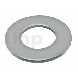 Rondelle plate pour vis 8 mm, inox A2, 100pc