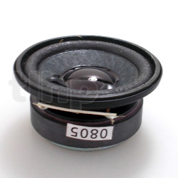 Haut-parleur Monacor SP-5/8, 8 ohm, 50 mm