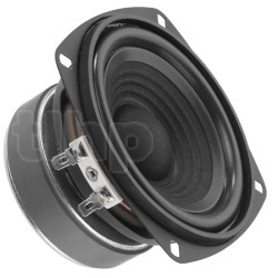 Haut-parleur Monacor SP-60/4, 4 ohm, 105 x 105 mm