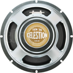 Haut-parleur guitare Celestion Ten 30, 8 ohm, 10 pouce