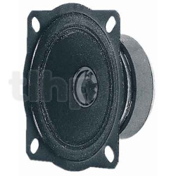 Tweeter à cône Visaton TW 70, 8 ohm, 70 x 70 mm