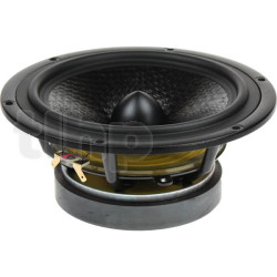 Haut-parleur SEAS U18RNX/P, 8 ohm, 176 mm