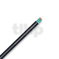 Câble HP au mètre Sommercable ELEPHANT SPM425, PVC Ø10.2mm, noir, OFC, 4x2.5mm²