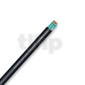 Câble HP au mètre Sommercable ELEPHANT ROBUST SPM440, PVC Ø11mm, noir, OFC, 4x4mm²