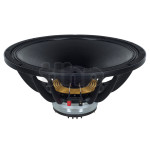 Haut-parleur coaxial B&C Speakers 15CXN76, 8+8 ohm, 15 pouce