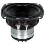 Haut-parleur coaxial B&C Speakers 4CXN36, 8+16 ohm, 4 pouce