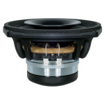 Haut-parleur coaxial B&C Speakers 6HCX51, 8+8 ohm, 6.5 pouce