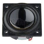 Haut-parleur large-bande Visaton BF 32 S, 32 x 32 mm, 8 ohm