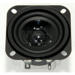 Haut-parleur large-bande Visaton FR 58, 58.5 x 58.5 mm, 4 ohm