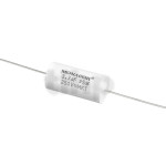 Condensateur Monacor MKTA 3.3µF 250VDC, Ø14.5 x 31mm