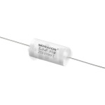 Condensateur Monacor MKTA 3.9µF 250VDC, Ø16 x 31mm