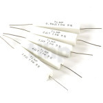 Résistance céramique TLHP 10ohm 5% 10W, 48x9.5x9.5mm