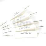 Résistance céramique TLHP 10ohm 5% 20W, 60x14x14mm