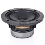 Paire de haut-parleurs large-bande MarkAudio CHBW-70 (BLACK), 8 ohm, 124 mm