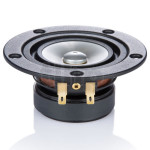 Paire de haut-parleurs large-bande MarkAudio CHN-50 (SILVER), 4 ohm, 102.9 mm