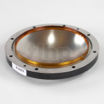 Diaphragme Radian 8 ohm pour réparation Radian 950 Neo et 951 Neo, JBL 376, 2440, 2441, 2445H, 2446H, 2447H, 2450H et 2451H