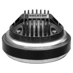 Moteur de compression Oberton D44, 16 ohm, 1 pouce