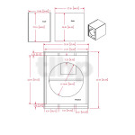 Design RCF SUB18