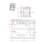 Design RCF SUB21