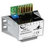 Module de protection haut-parleur 20 à 200W, Monacor DSP-1