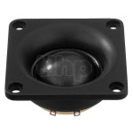 Tweeter à dôme Monacor DT-28N, 8 ohm, bobine 28 mm