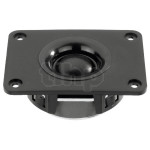 Tweeter à dôme Monacor DT-75/8, 8 ohm, bobine 11 mm