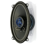 Haut-parleur coaxial Visaton DX 4x6, 4 ohm, 153 x 97.5 mm