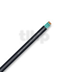 Câble HP au mètre Sommercable ELEPHANT SPM425, PVC Ø10.2mm, noir, OFC, 4x2.5mm²