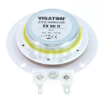Haut-parleur vibreur Visaton EX 60 R, 70 mm, 8 ohm