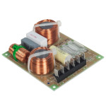 Filtre passif 2 voies pour B&C Speakers DCX464 et DCX462, 8 ohm, 3600 Hz, 18/12 dB/octave