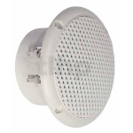 Haut-parleur étanche Visaton FR 8 WP, 4 ohm, blanc, 90 mm