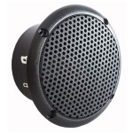 Haut-parleur étanche Visaton FR 8 WP, 4 ohm, noir, 90 mm