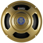 Haut-parleur guitare Celestion Celestion Gold, 15 ohm, 12 pouce