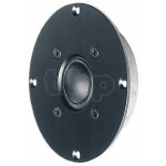 Tweeter à dôme Visaton G 25 FFL, 8 ohm, bobine 1 pouce, façade 104.5 mm