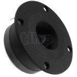 Tweeter à compression Monacor HT-958PA/SW, 8 ohm, diamètre 97 mm