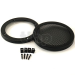 Grille TLHP GR-130, en deux parties, diamètre extérieur total 162 mm