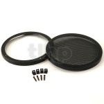 Grille TLHP GR-200, en deux parties, diamètre extérieur total 214 mm