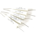 Résistance céramique TLHP 15ohm 5% 10W, 48x9.5x9.5mm